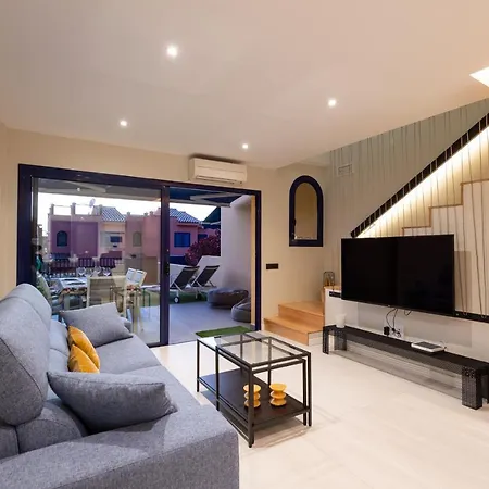 Sunset House In Meloneras By Canaryscape Holiday home San Bartolome de Tirajana (Gran Canaria)