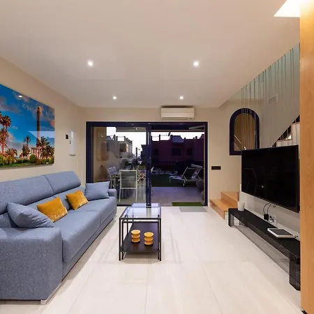 Holiday home Sunset House In Meloneras By Canaryscape *