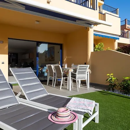 Sunset House In Meloneras By Canaryscape