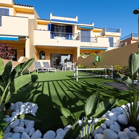 Sunset House In Meloneras By Canaryscape * San Bartolome de Tirajana (Gran Canaria)
