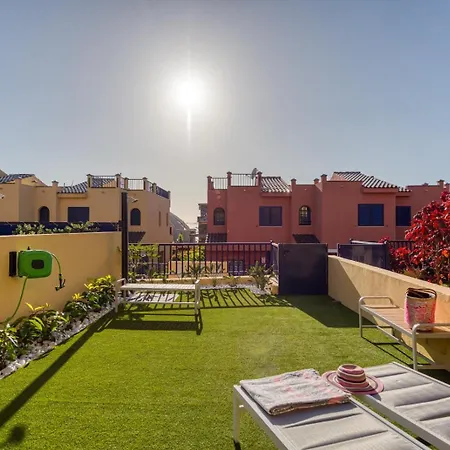 Sunset House In Meloneras By Canaryscape