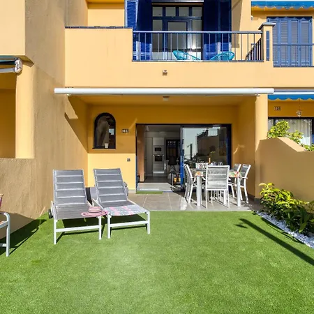Holiday home Sunset House In Meloneras By Canaryscape San Bartolome de Tirajana (Gran Canaria)