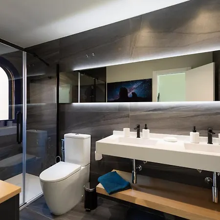 Sunset House In Meloneras By Canaryscape *